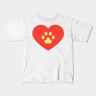 Dog Lover Kids T-Shirt